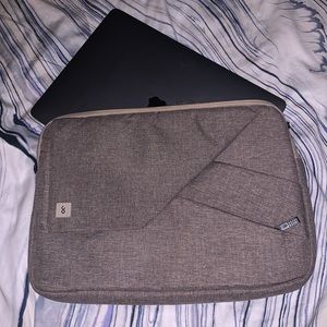 13” laptop padded case